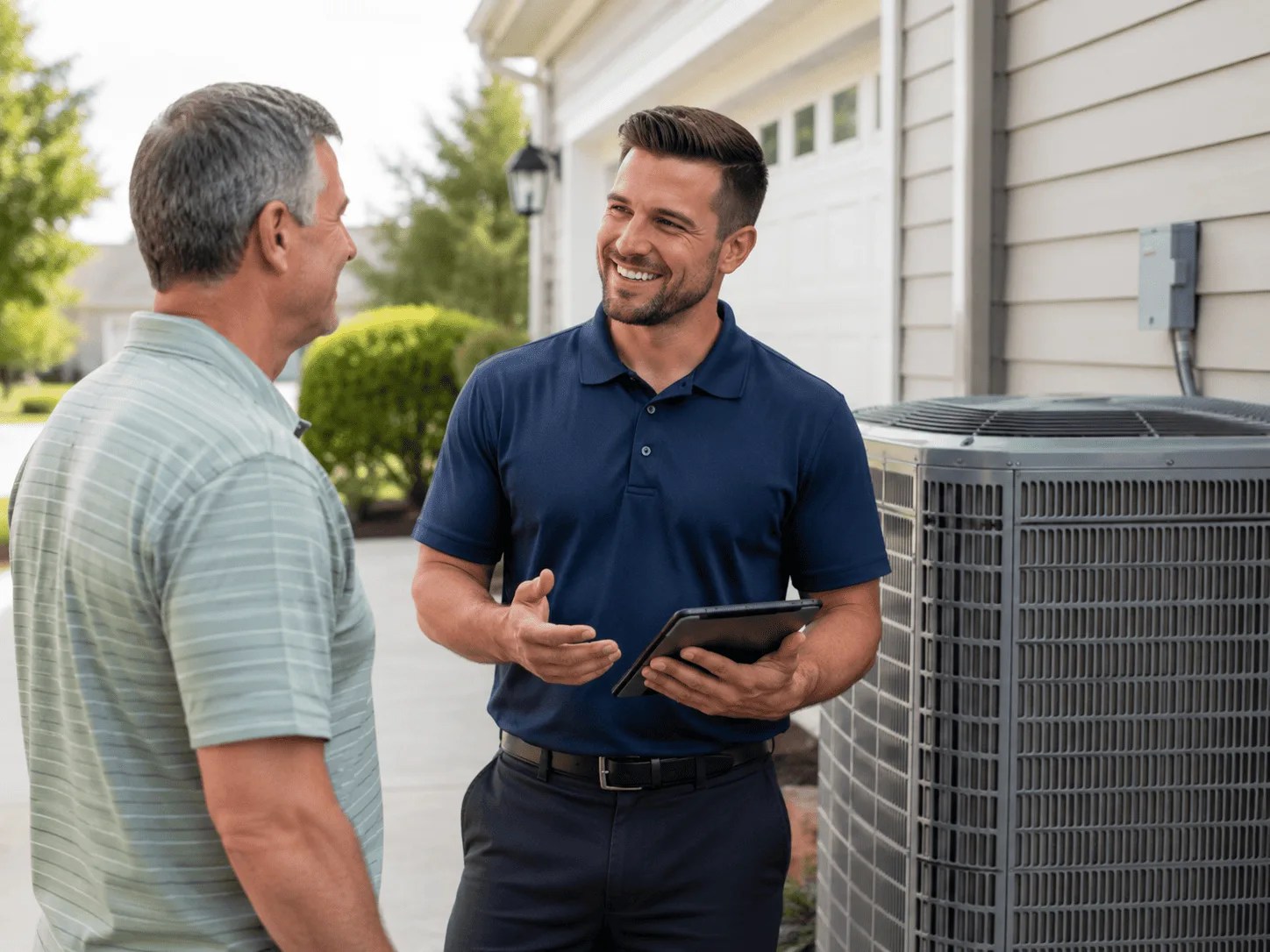 Heat Pump Installation Far Hills, NJ FAQs